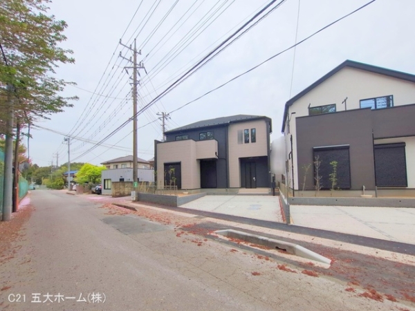 我孫子市柴崎の新築一戸建
