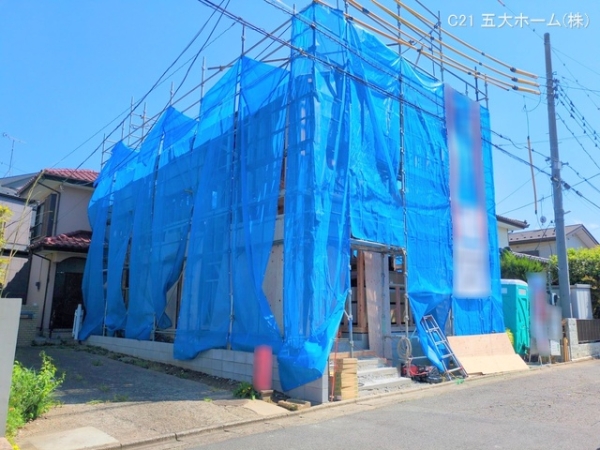 野田市日の出町の新築一戸建