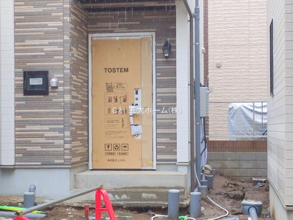 市川市塩焼４丁目の新築一戸建