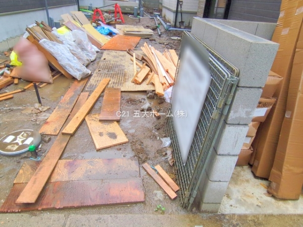 市川市塩焼４丁目の新築一戸建
