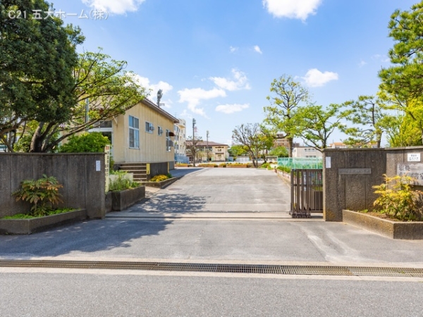 市川市塩焼４丁目の新築一戸建(市川市立塩焼小学校)