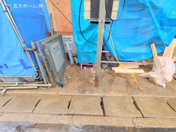市川市塩焼４丁目の新築一戸建