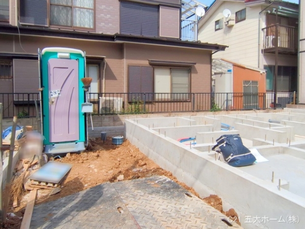 市川市東大和田１丁目の新築一戸建