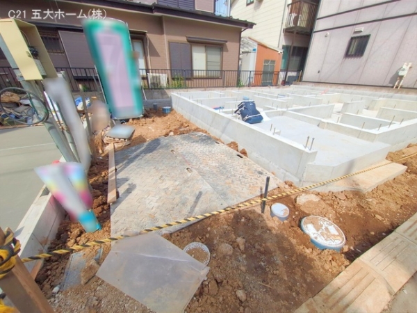 市川市東大和田１丁目の新築一戸建