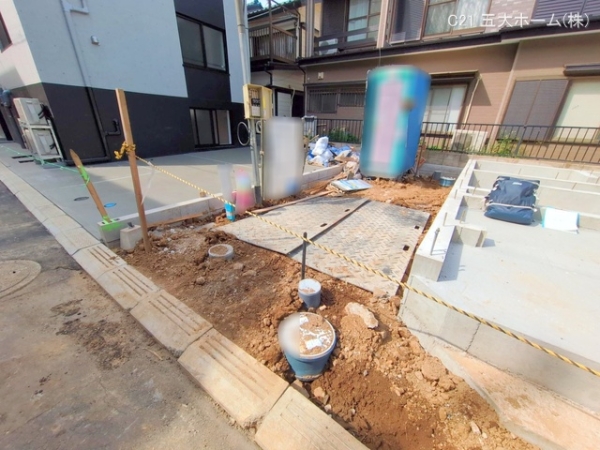 市川市東大和田１丁目の新築一戸建