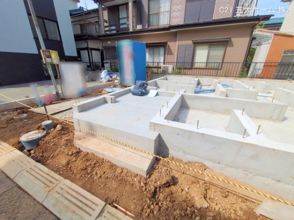 市川市東大和田１丁目の新築一戸建