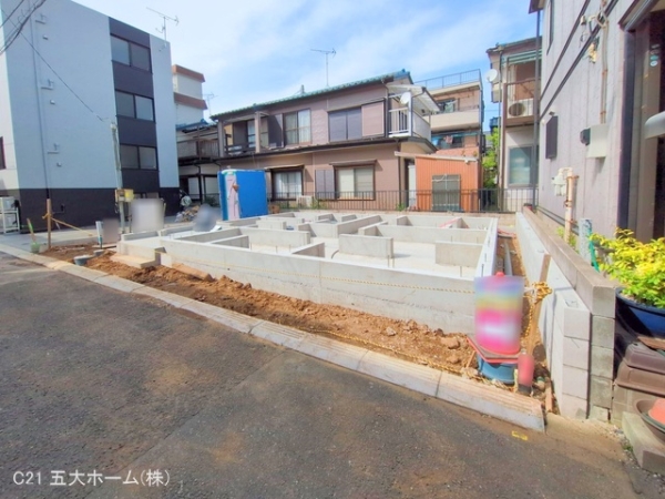 市川市東大和田１丁目の新築一戸建