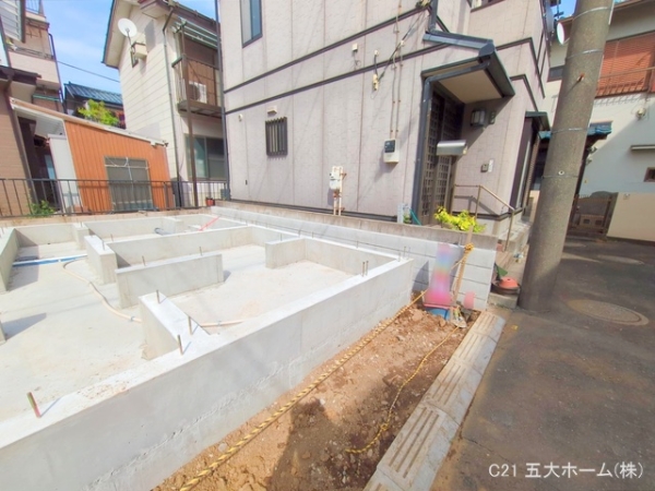市川市東大和田１丁目の新築一戸建