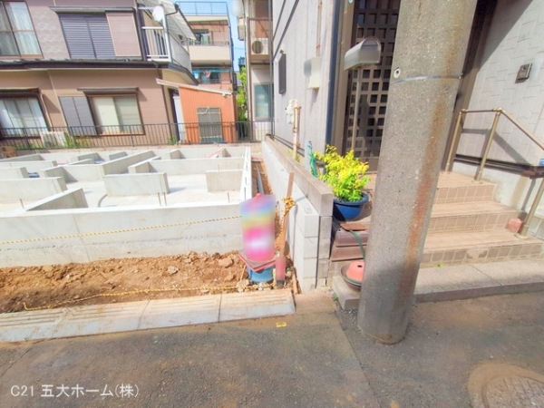 市川市東大和田１丁目の新築一戸建