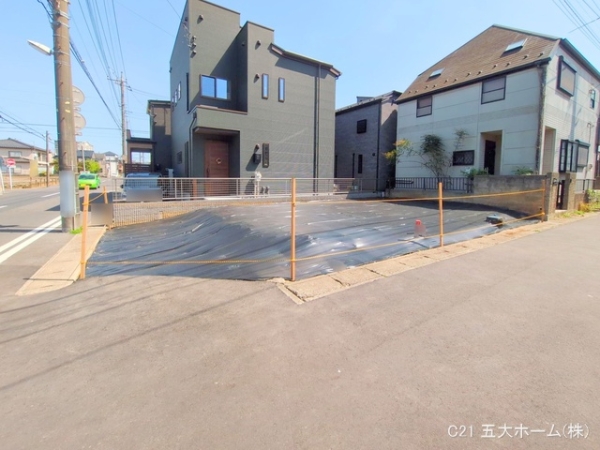 松戸市栄町７丁目の売土地