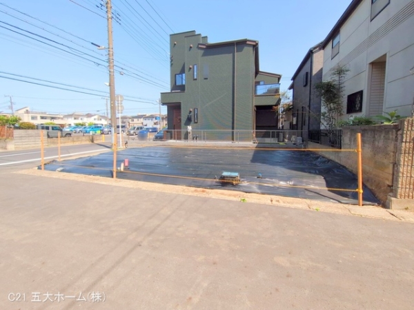 松戸市栄町７丁目の売土地