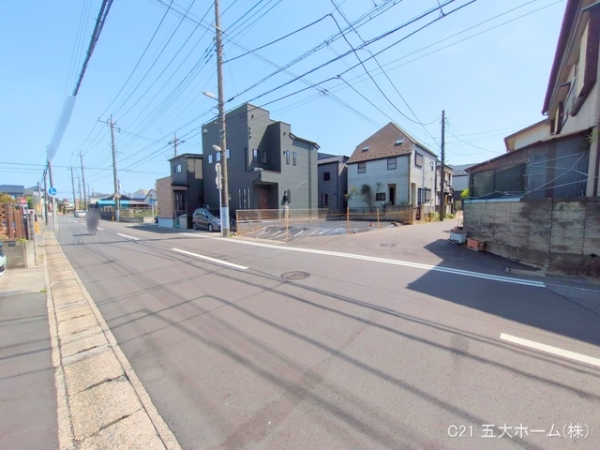 松戸市栄町７丁目の売土地