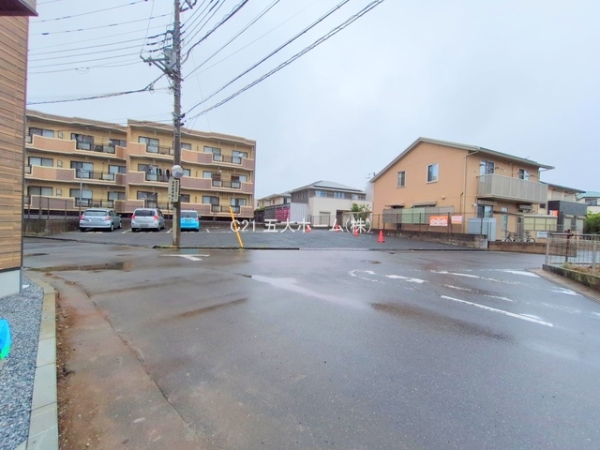 柏市柏の新築一戸建