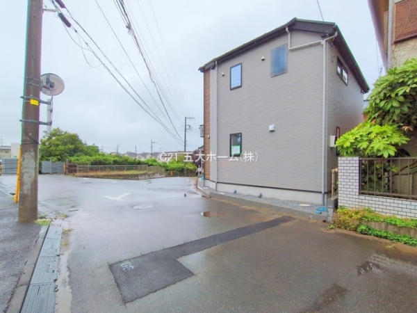 柏市柏の新築一戸建