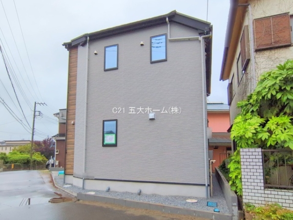 柏市柏の新築一戸建