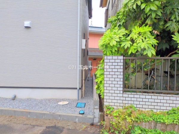 柏市柏の新築一戸建