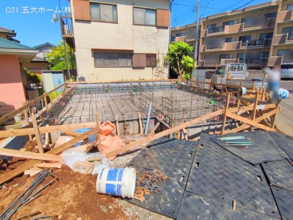 柏市柏の新築一戸建