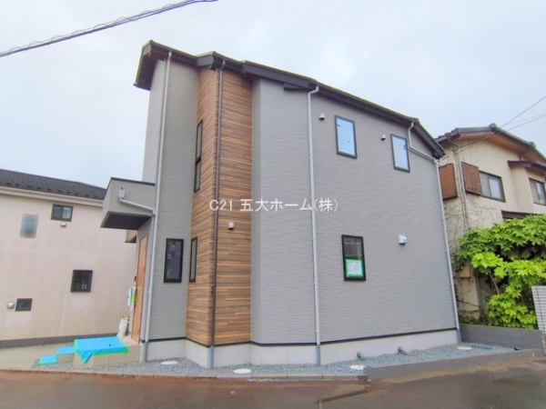 柏市柏の新築一戸建