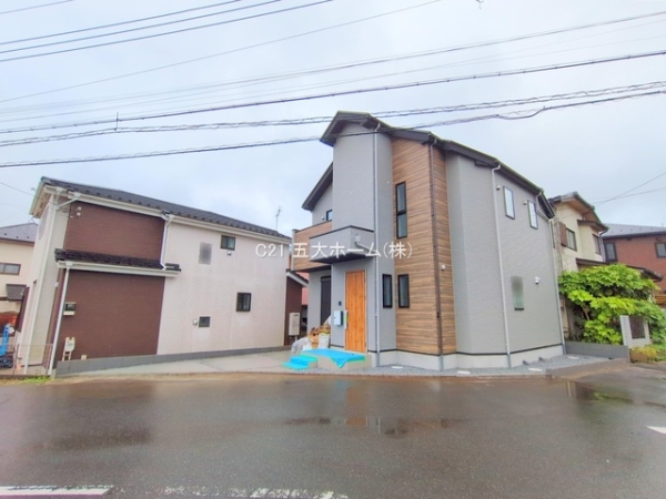 柏市柏の新築一戸建