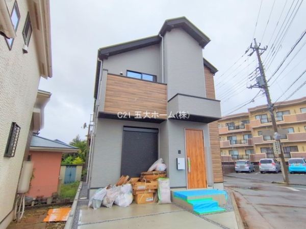 柏市柏の新築一戸建