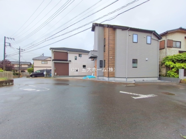 柏市柏の新築一戸建
