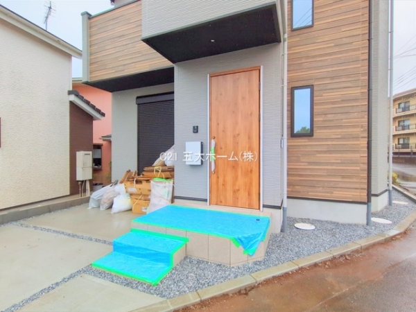 柏市柏の新築一戸建