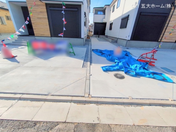 三郷市早稲田４丁目の新築一戸建