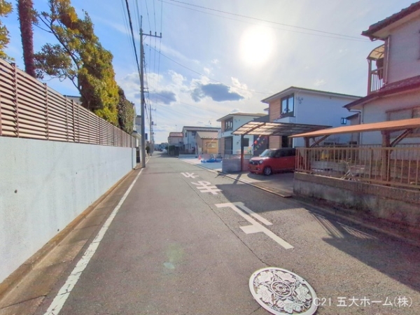 三郷市早稲田４丁目の新築一戸建