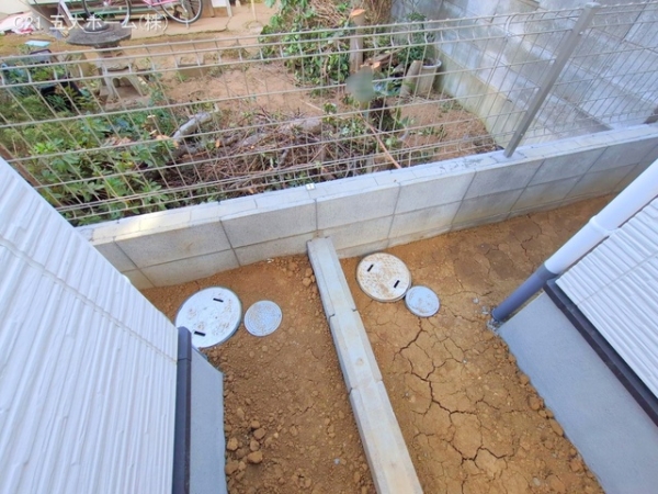 三郷市早稲田４丁目の新築一戸建
