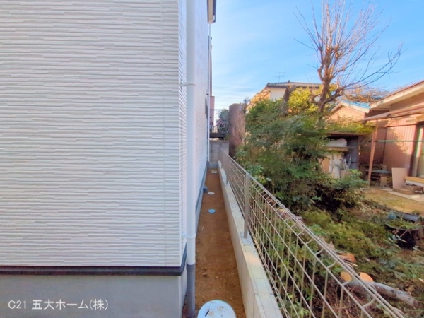 三郷市早稲田４丁目の新築一戸建