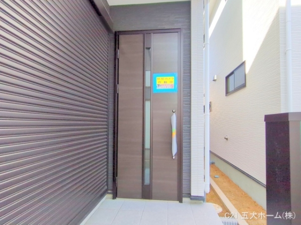 三郷市早稲田４丁目の新築一戸建