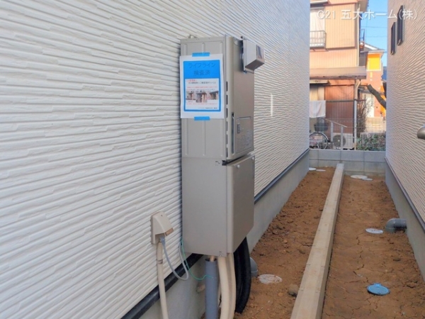 三郷市早稲田４丁目の新築一戸建