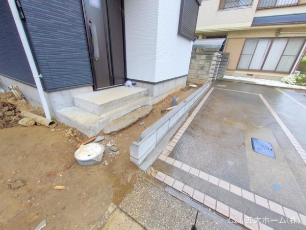 市川市国分１丁目の新築一戸建