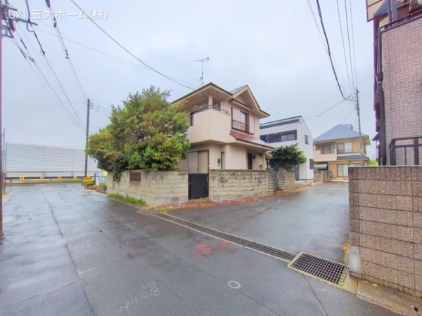 市川市国分１丁目の新築一戸建