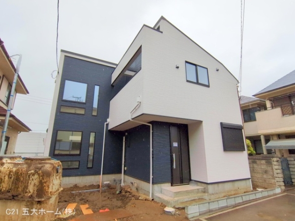 市川市国分１丁目の新築一戸建