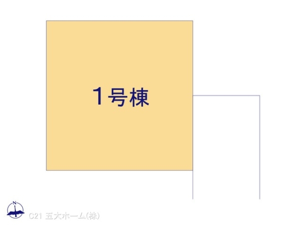 市川市国分１丁目の新築一戸建