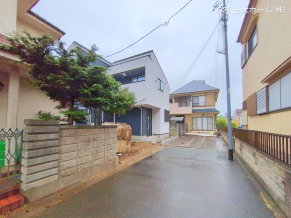 市川市国分１丁目の新築一戸建