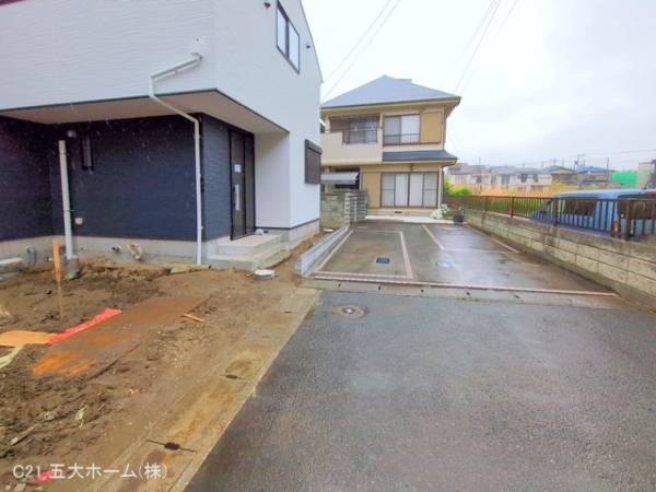 市川市国分１丁目の新築一戸建