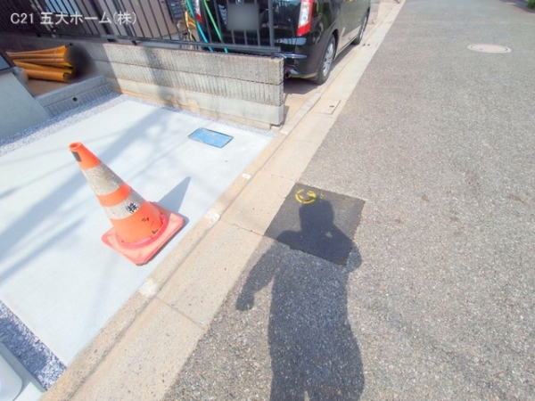 江戸川区北小岩４丁目の新築一戸建