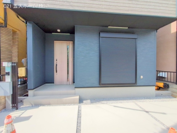 江戸川区北小岩４丁目の新築一戸建