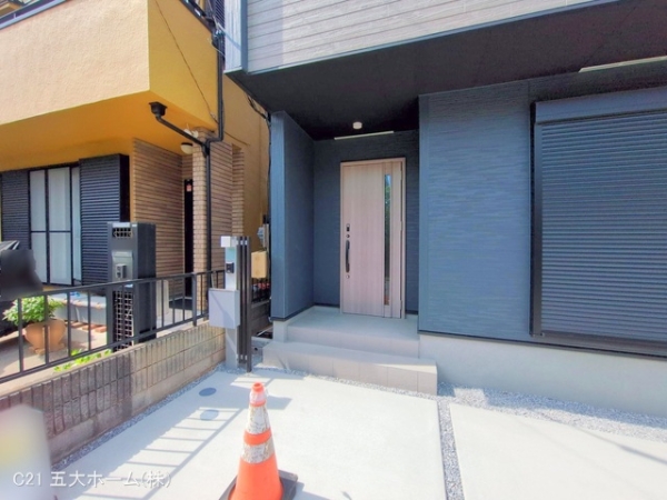 江戸川区北小岩４丁目の新築一戸建