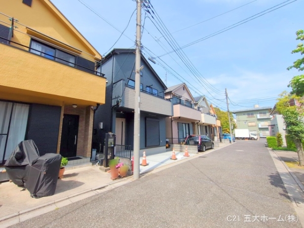 江戸川区北小岩４丁目の新築一戸建