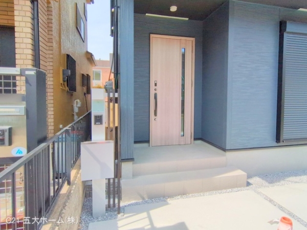 江戸川区北小岩４丁目の新築一戸建