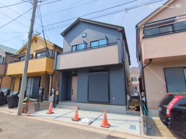 江戸川区北小岩４丁目の新築一戸建