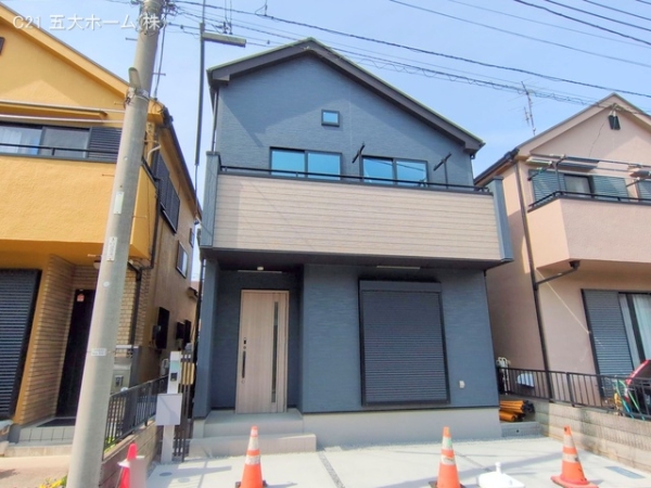江戸川区北小岩４丁目の新築一戸建