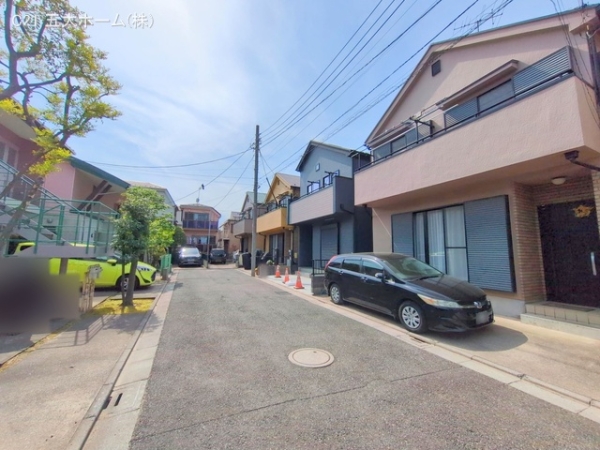 江戸川区北小岩４丁目の新築一戸建
