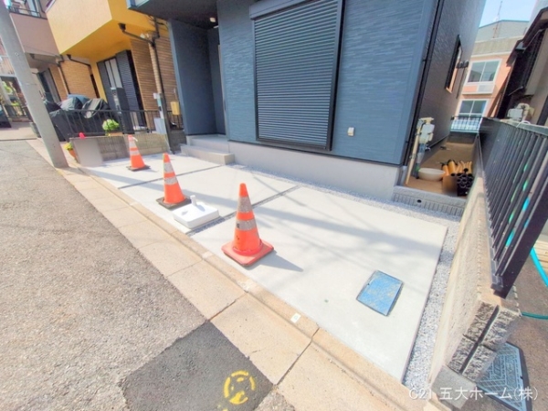 江戸川区北小岩４丁目の新築一戸建