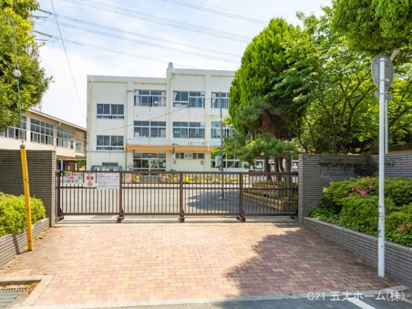 日生行徳マンション(市川市立南新浜小学校)