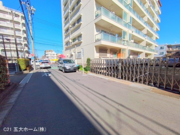 日生行徳マンション