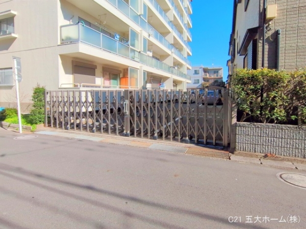 日生行徳マンション